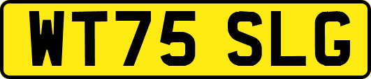 WT75SLG
