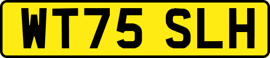 WT75SLH
