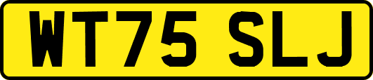 WT75SLJ