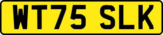 WT75SLK