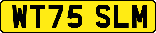 WT75SLM