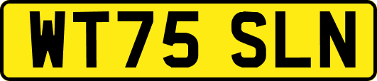 WT75SLN