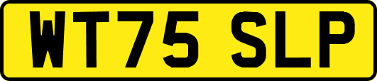 WT75SLP