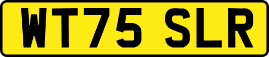 WT75SLR