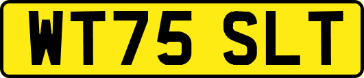 WT75SLT