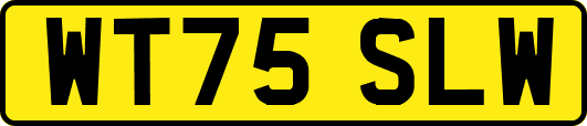 WT75SLW