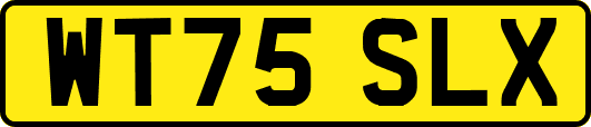 WT75SLX
