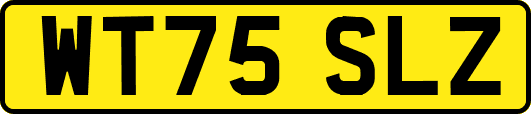 WT75SLZ
