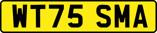 WT75SMA