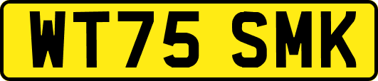 WT75SMK