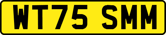 WT75SMM