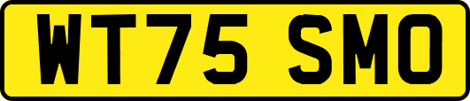 WT75SMO