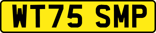 WT75SMP