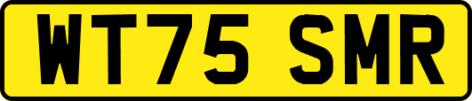 WT75SMR
