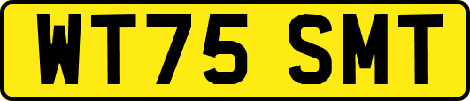WT75SMT