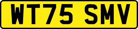 WT75SMV