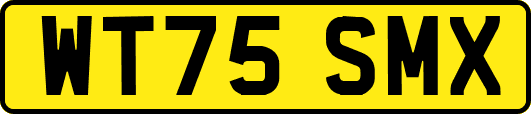 WT75SMX