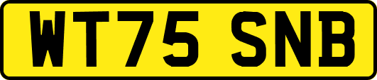 WT75SNB
