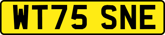 WT75SNE