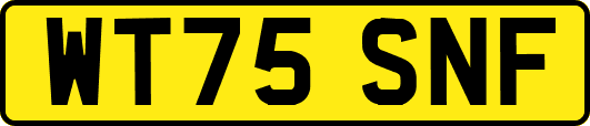WT75SNF