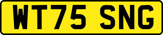 WT75SNG