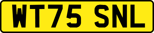 WT75SNL
