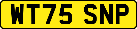 WT75SNP