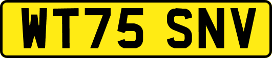 WT75SNV