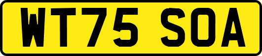 WT75SOA