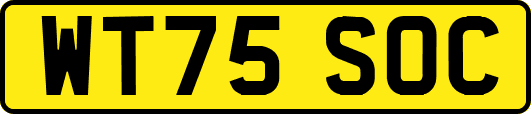 WT75SOC