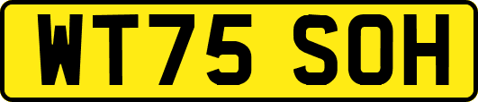 WT75SOH