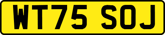 WT75SOJ
