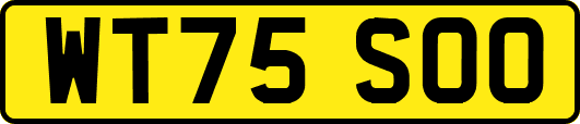 WT75SOO