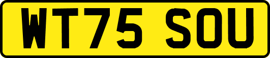 WT75SOU