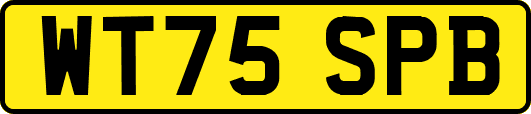 WT75SPB