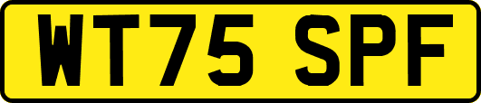 WT75SPF