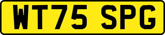 WT75SPG