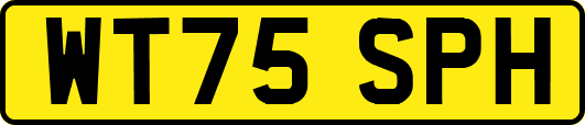WT75SPH