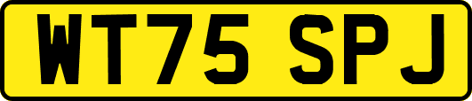 WT75SPJ