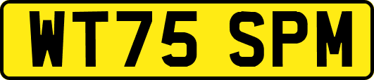 WT75SPM