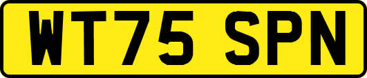 WT75SPN