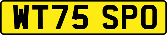 WT75SPO