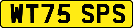 WT75SPS