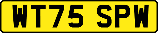 WT75SPW