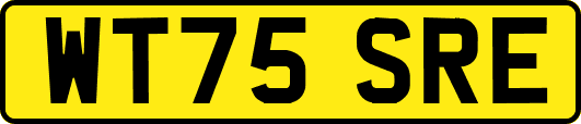 WT75SRE
