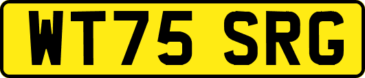WT75SRG