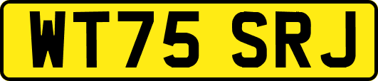 WT75SRJ