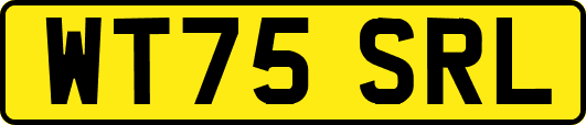 WT75SRL