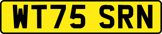 WT75SRN