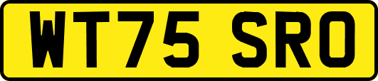 WT75SRO